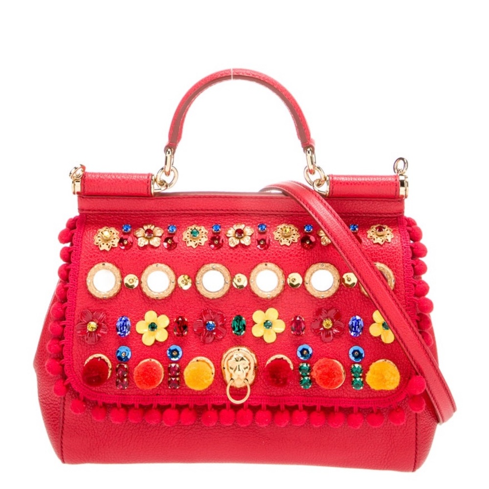 NWT D&G Miss sicily small bag